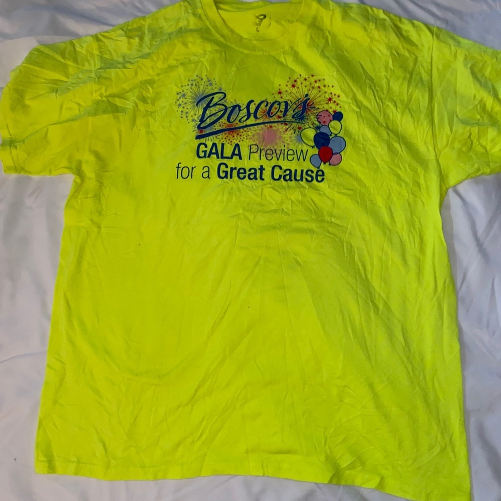 Boscos oversized Tee